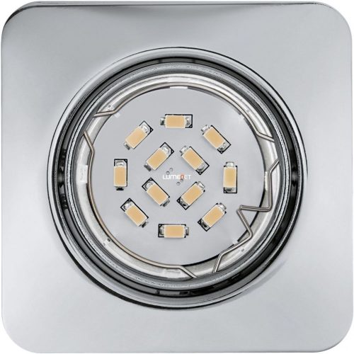Eglo 94263 Led beépít.GU10 1x5W króm szögletes Peneto Eglo 94263 Led beépít.GU10 1x5W króm szögletes Peneto