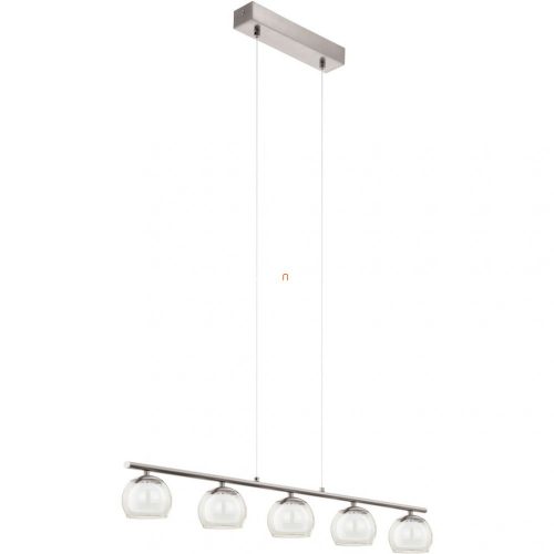 Eglo 94319 Ascolese LED függeszték 5x3,3W 3000K 1700lm IP20 25000h Eglo 94319 Ascolese LED függeszték 5x3,3W 3000K 1700lm IP20 25000h