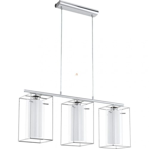 Eglo 94378 Loncino 1 függeszték 3xE27 max.60W Eglo 94378 Loncino 1 függeszték 3xE27 max.60W