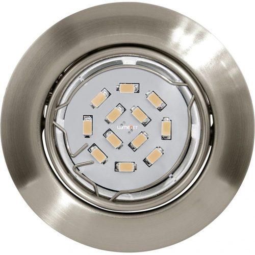 Eglo 94408 Led beépíthető GU10 3x5Wmnikkel Peneto Eglo 94408 Led beépíthető GU10 3x5Wmnikkel Peneto