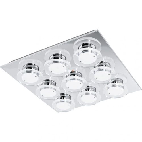 Eglo 94487 Cisterno mennyezeti LED spot 9x4,5W Eglo 94487 Cisterno mennyezeti LED spot 9x4,5W