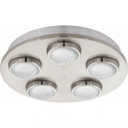 Eglo 94546 Lombes mennyezeti LED spot 5x4,2W Eglo 94546 Lombes mennyezeti LED spot 5x4,2W