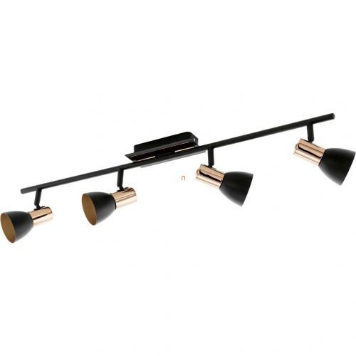 Eglo 94587 Barnham mennyezeti spot lámpa 4xGU10 max.40W IP20 / 4x3,3W GU10-LED Eglo 94587 Barnham mennyezeti spot lámpa 4xGU10 max.40W IP20 / 4x3,3W GU10-LED