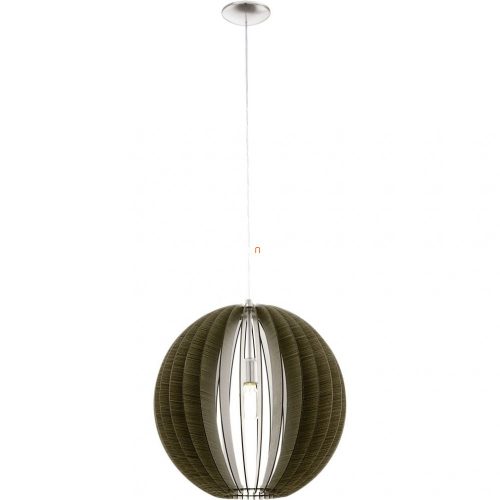 Eglo 94636 Cossano függeszték 1xE27 max.60W Eglo 94636 Cossano függeszték 1xE27 max.60W