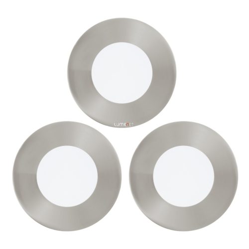 Eglo 94734 Fueva 1 süllyesztett LED-panel 3x2,7W 3000K 900lm IP20 Eglo 94734 Fueva 1 süllyesztett LED-panel 3x2,7W 3000K 900lm IP20