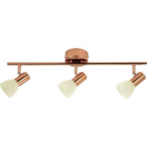 Eglo 94738 Glossy 2 fali/mennyezeti LED spot 3x5W Eglo 94738 Glossy 2 fali/mennyezeti LED spot 3x5W