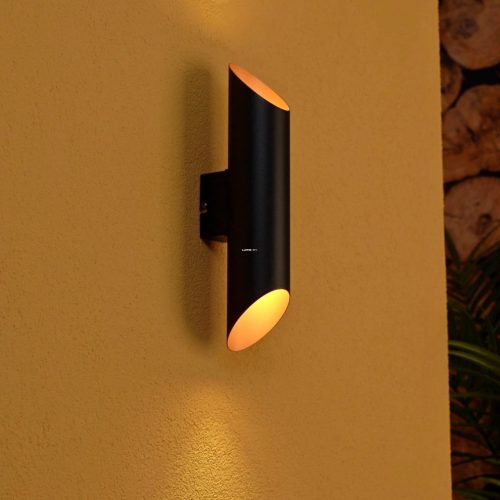 Eglo 94804 Agolada kültéri fali LED 2x3,7W 3000K 640lm IP44 25000h 75x110x360mm Eglo 94804 Agolada kültéri fali LED 2x3,7W 3000K 640lm IP44 25000h 75x110x360mm
