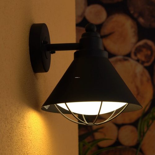 Eglo 94805 Barrosela kültéri fali lámpa 1xE27 max.40W IP44 Eglo 94805 Barrosela kültéri fali lámpa 1xE27 max.40W IP44