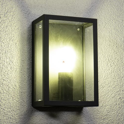 Eglo 94831 Alamonte 1 kültéri fali lámpa 1xE27 max.60W IP44 170x100x260mm Eglo 94831 Alamonte 1 kültéri fali lámpa 1xE27 max.60W IP44 170x100x260mm
