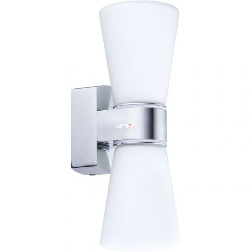 Eglo 94989 Cailin fali lámpa 2xG9 28W IP44 / 2x2,5W G9-LED Eglo 94989 Cailin fali lámpa 2xG9 28W IP44 / 2x2,5W G9-LED