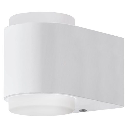 Eglo 95077 LED kültéri fali 2x3W 500lm fehér Briones Eglo 95077 LED kültéri fali 2x3W 500lm fehér Briones