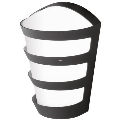 Eglo 95112 LED kültéri fali 4,5W 480lm antracit Pasaia Eglo 95112 LED kültéri fali 4,5W 480lm antracit Pasaia